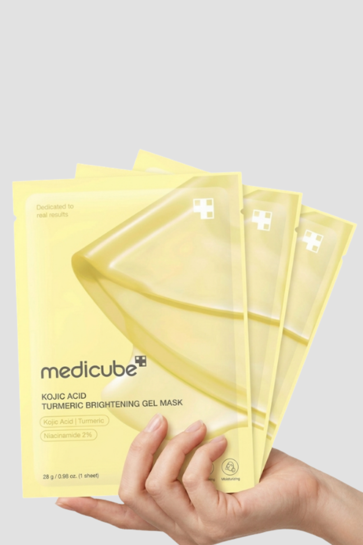 Pack Mascarillas Medicube Gel Mask