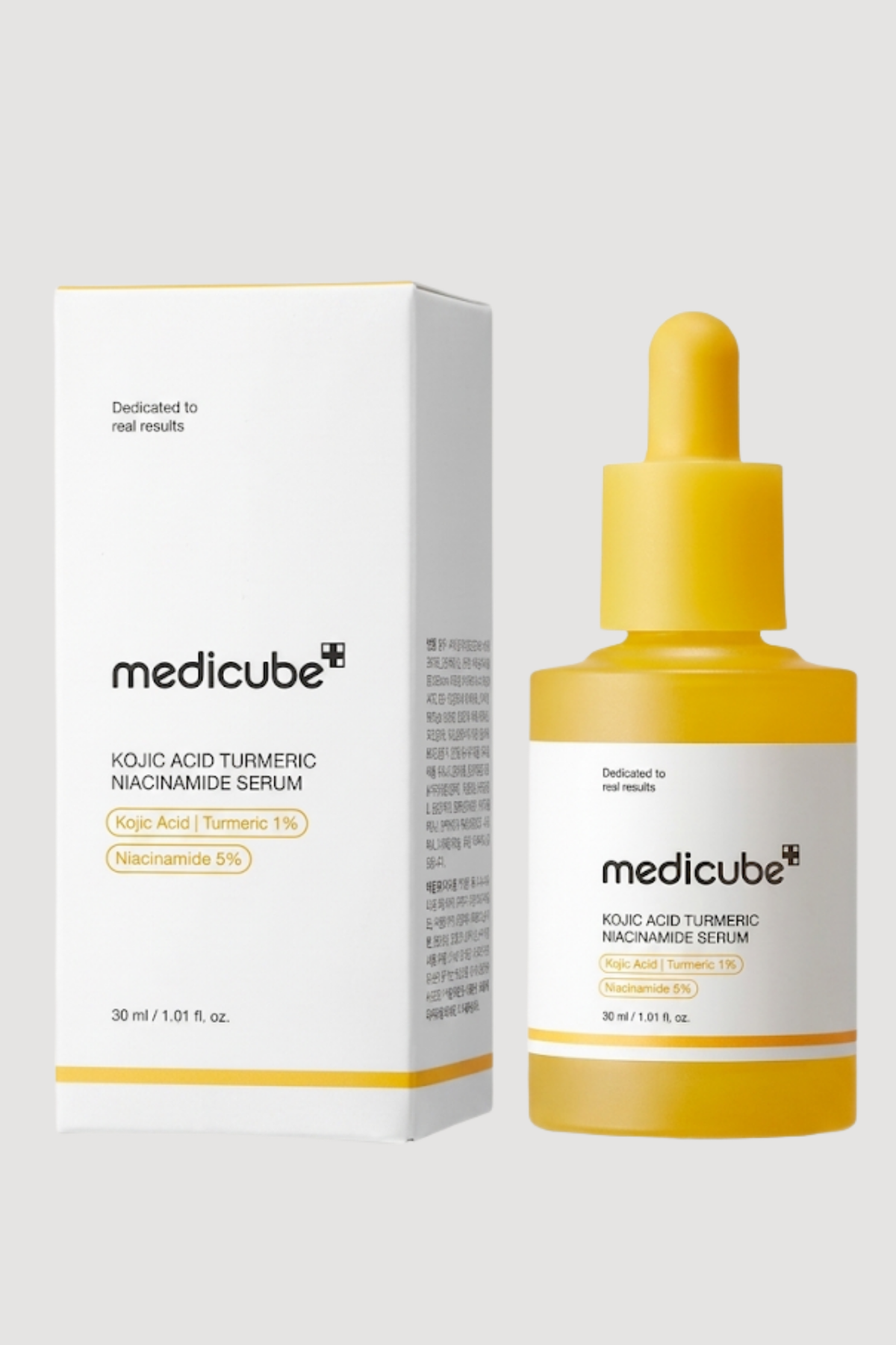 Medicube Kojic Acid Turmeric Capsule Serum 30ml