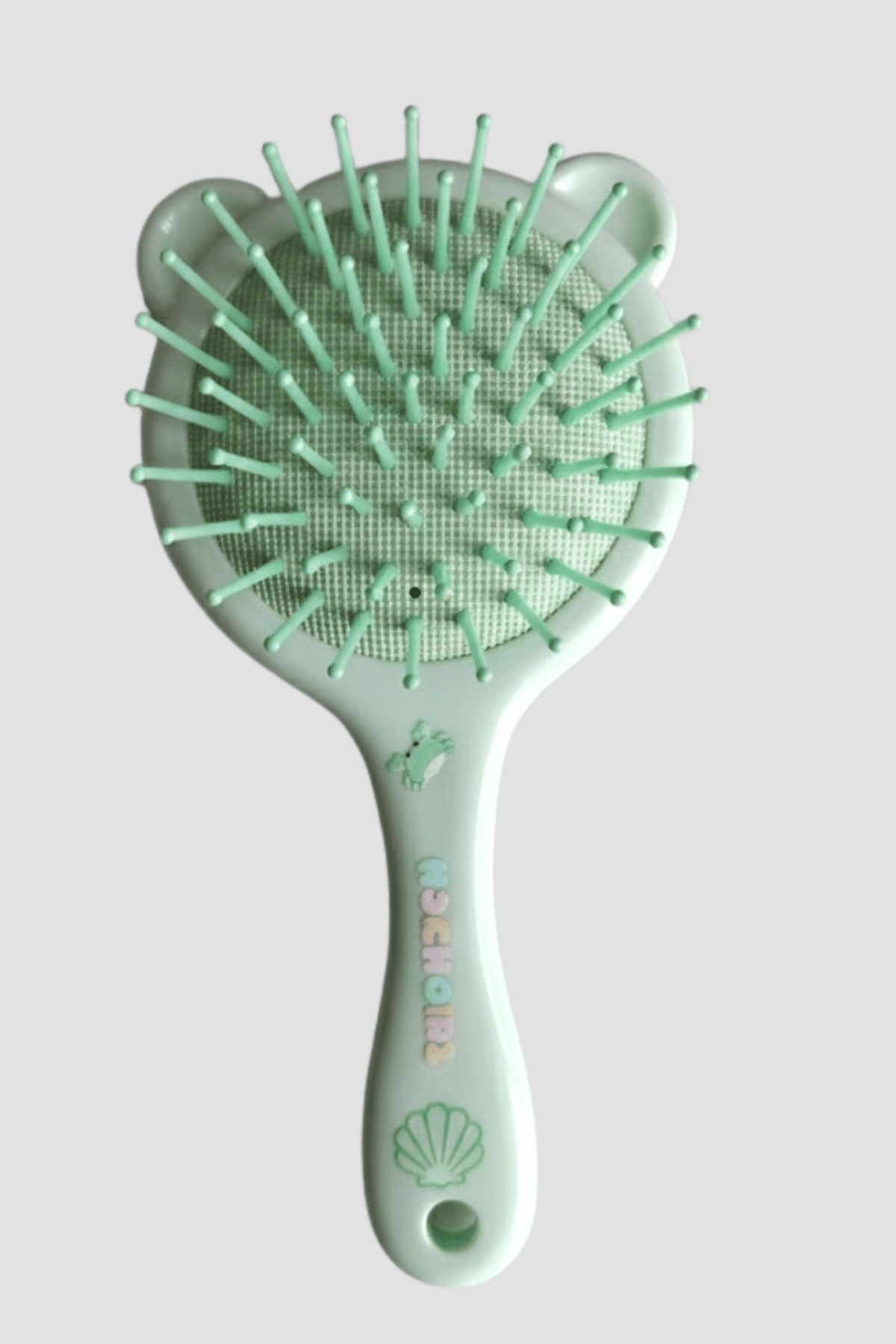 Cepillo De Cabello Infantil Cookie Bear