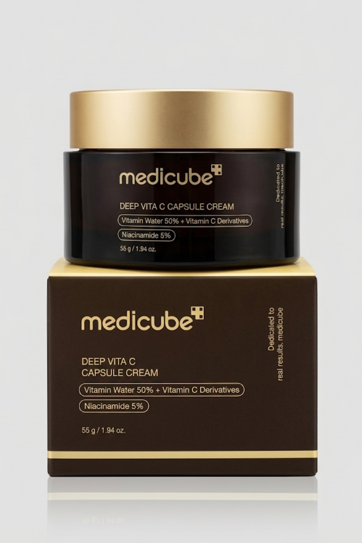 Medicube Deep Vita C Capsule Cream 55g