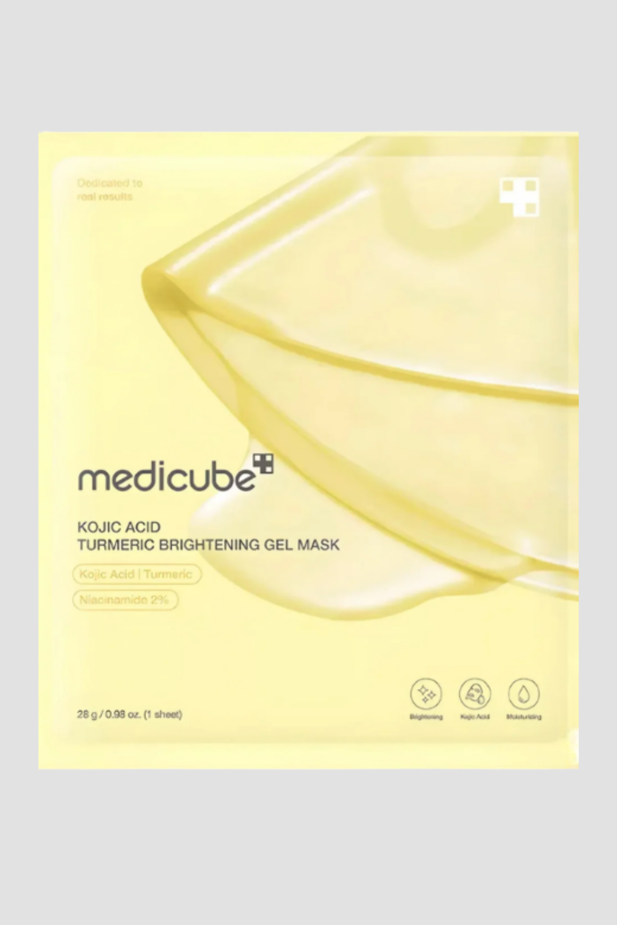 Pack Mascarillas Medicube Gel Mask