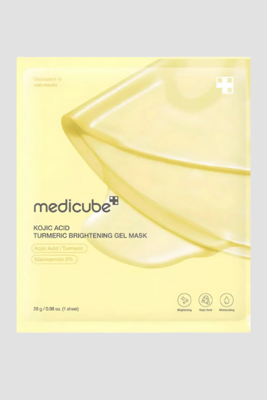 Pack Mascarillas Medicube Gel Mask