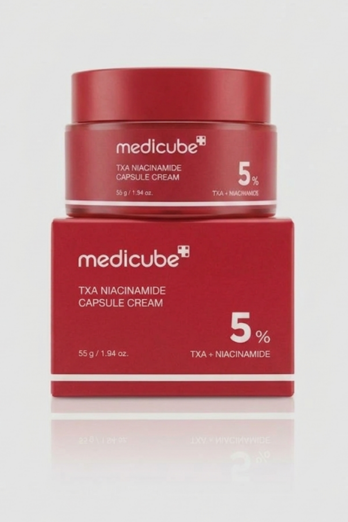 Medicube Txa Niacinamide Capsule Cream 55g
