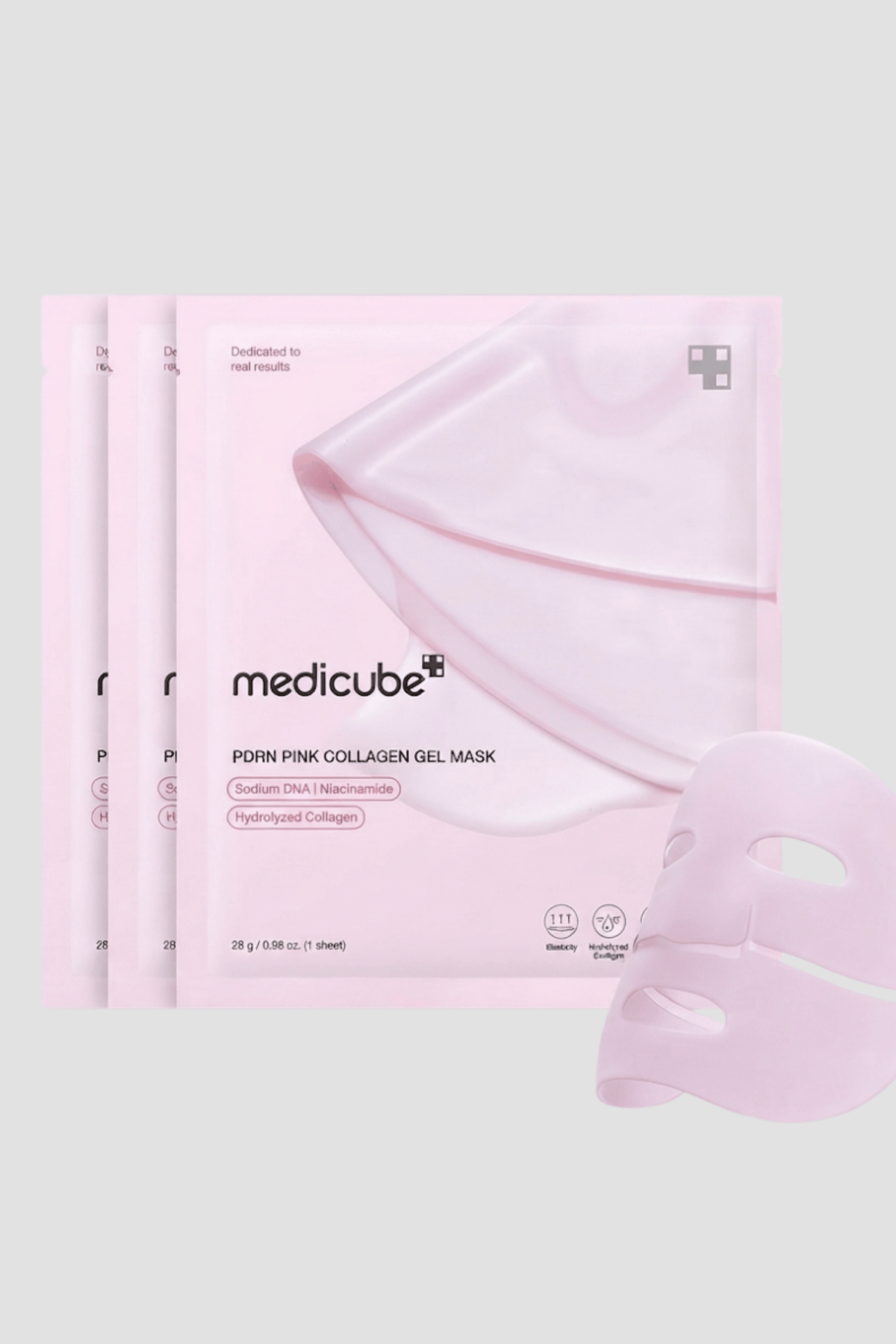 Pack Mascarillas Medicube Gel Mask