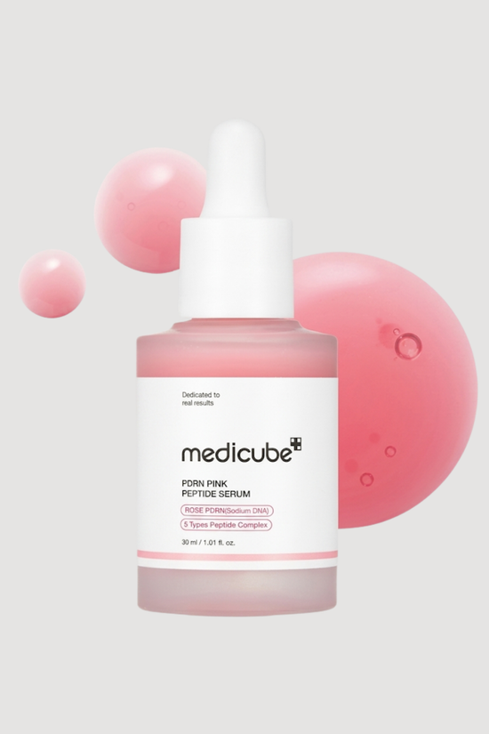 Medicube Pdrn Pink Peptide Serum 30ml