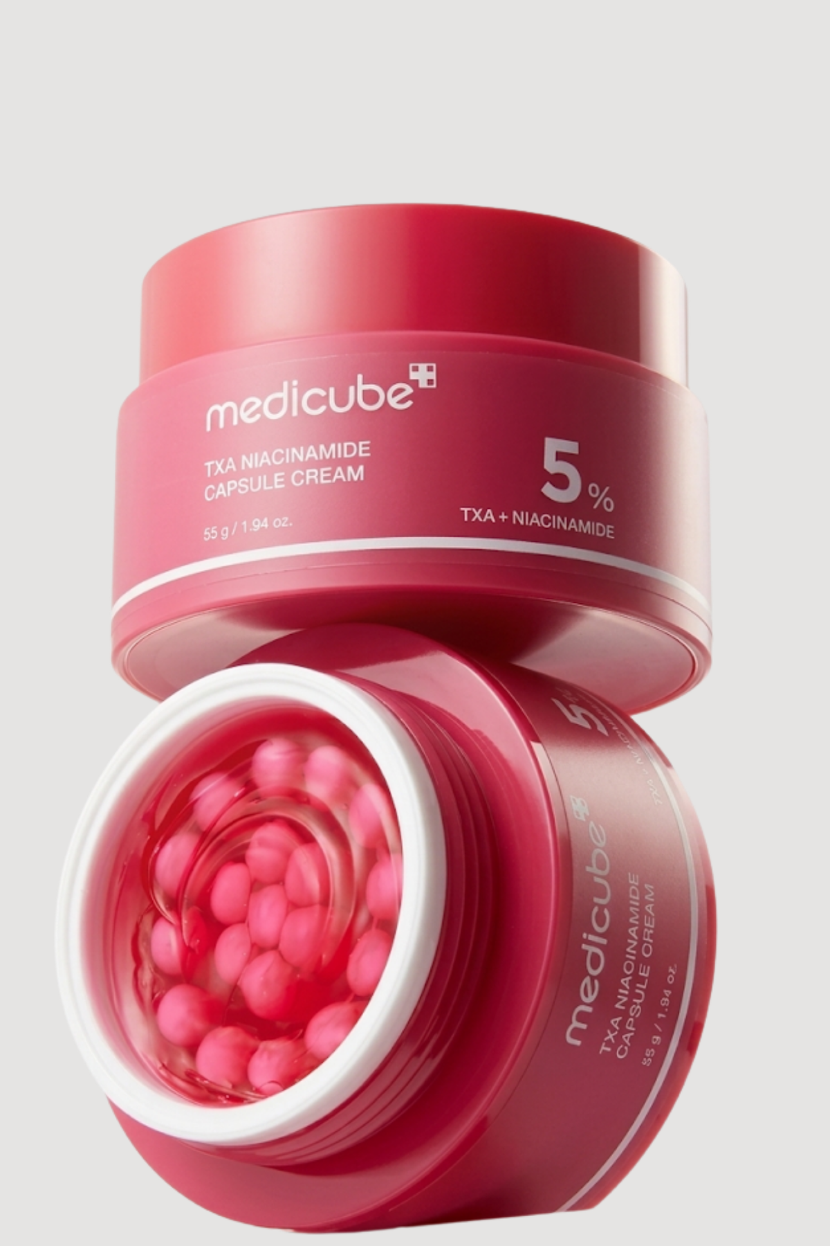 Medicube Txa Niacinamide Capsule Cream 55g
