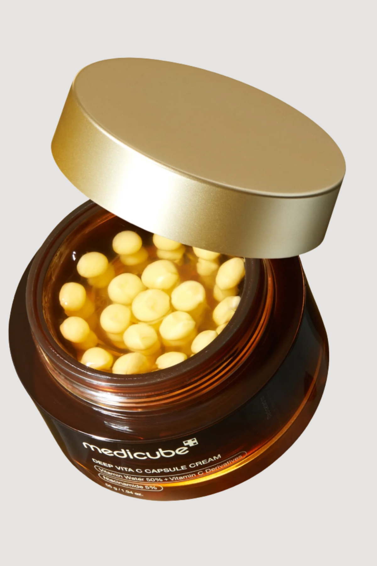 Medicube Deep Vita C Capsule Cream 55g