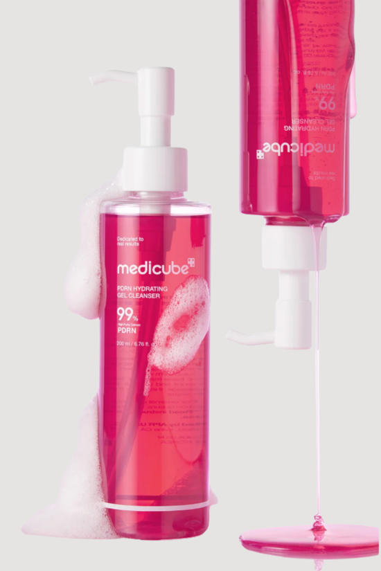Medicube Pdrn Hydrating Gel Cleanser 200ml