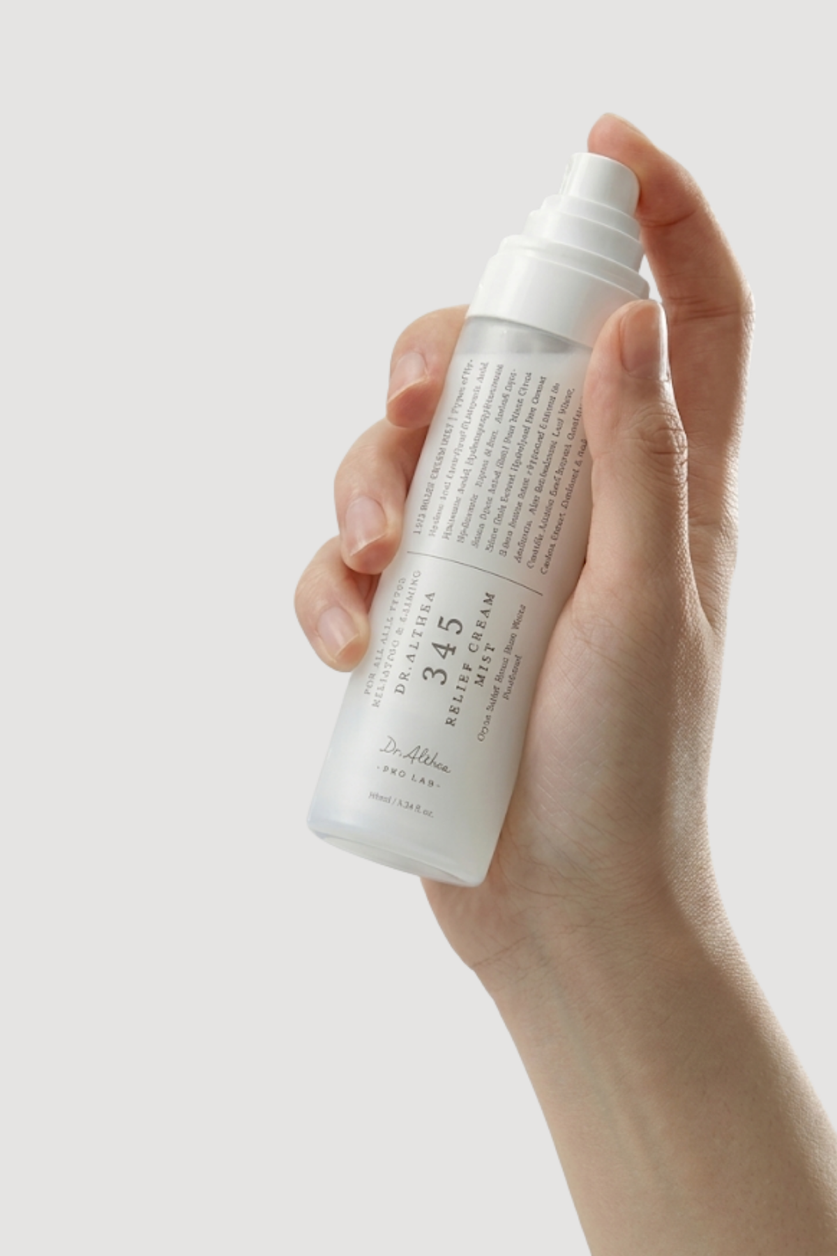 Dr. Althea 345 Relief Cream Mist