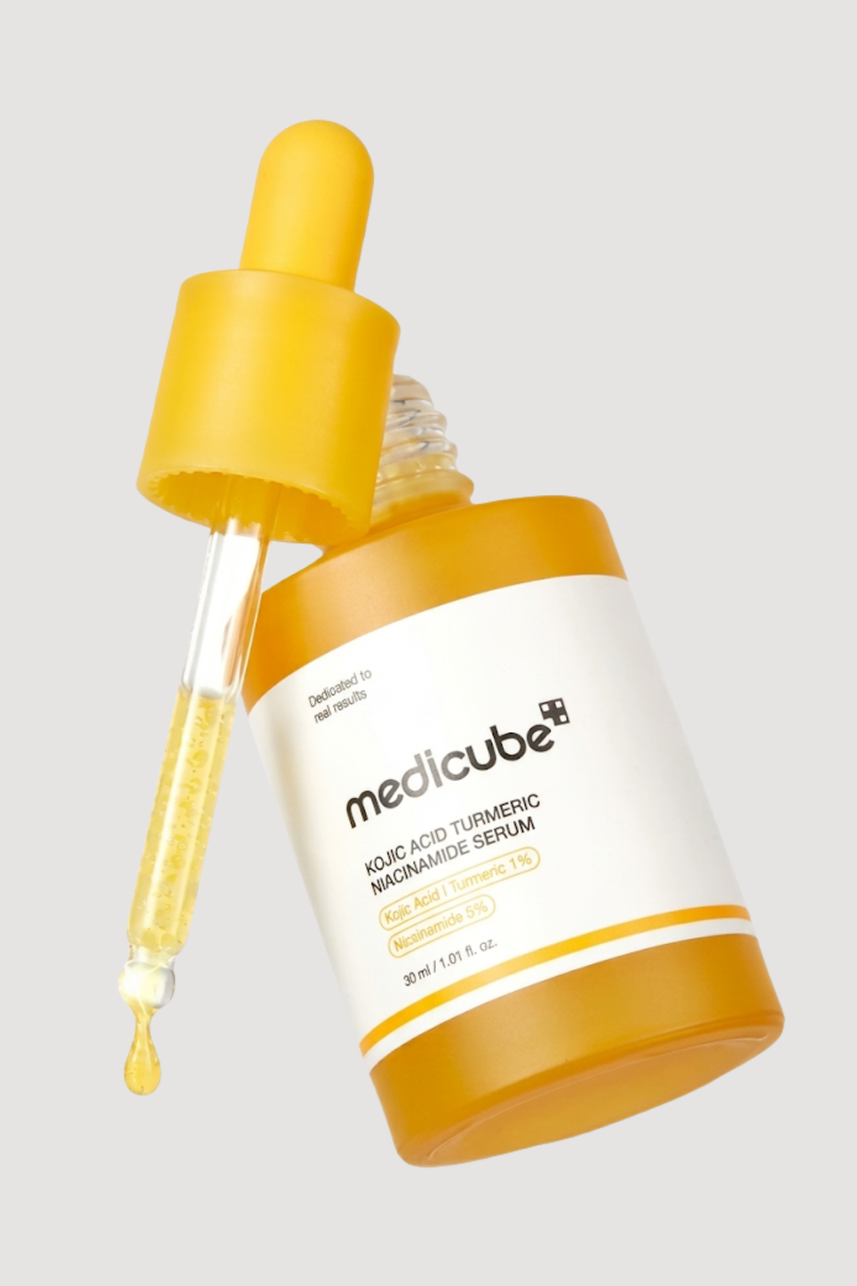 Medicube Kojic Acid Turmeric Capsule Serum 30ml