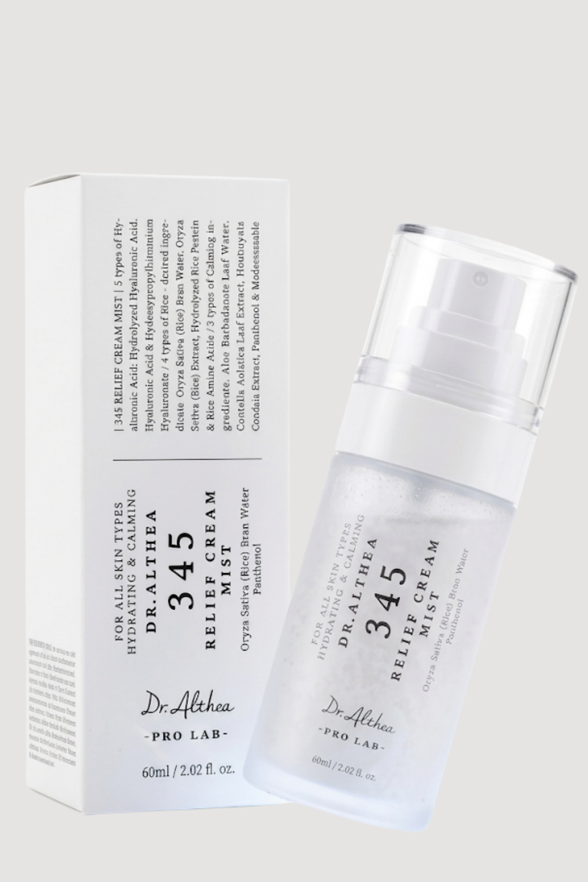 Dr. Althea 345 Relief Cream Mist