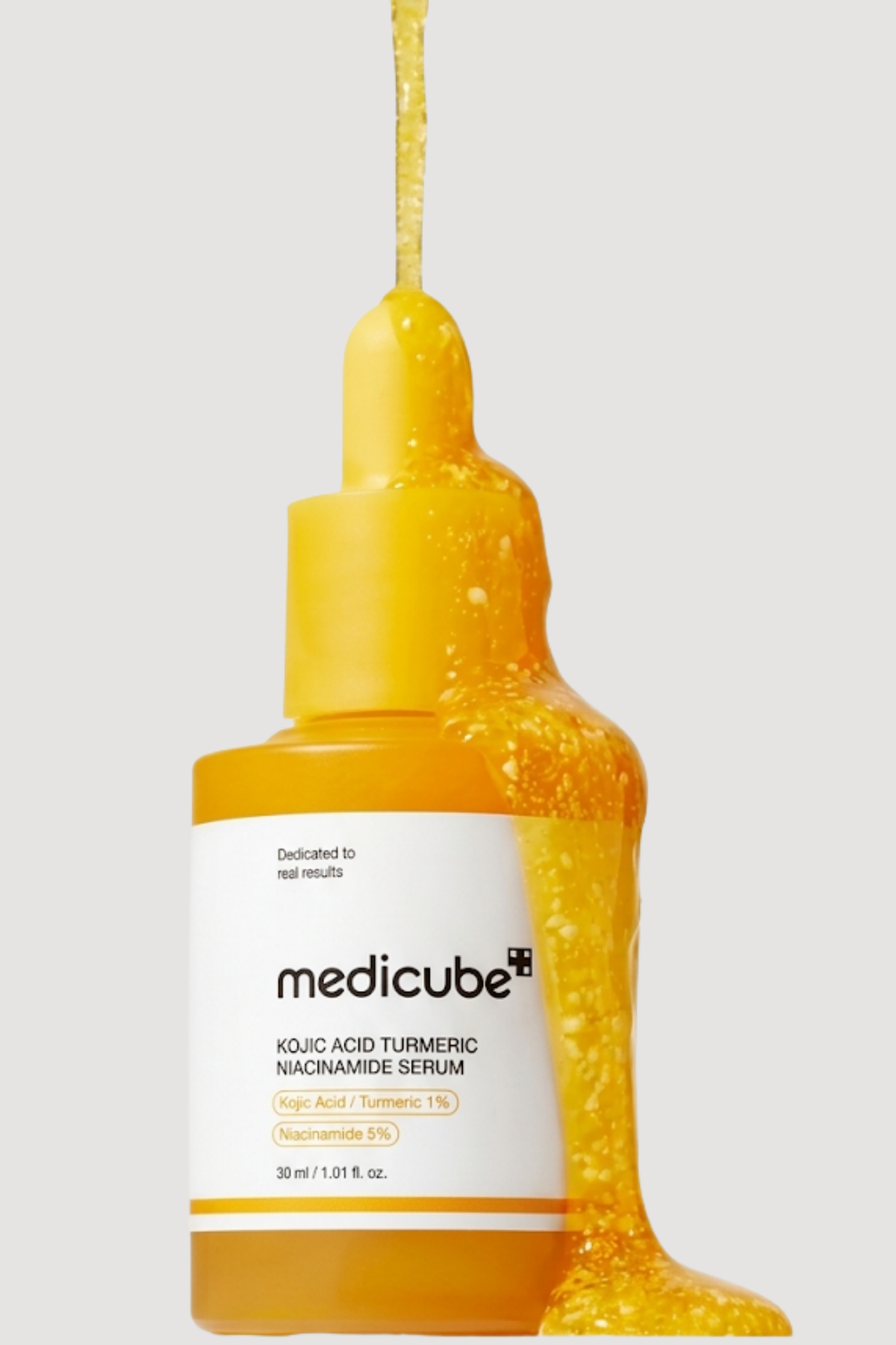 Medicube Kojic Acid Turmeric Capsule Serum 30ml