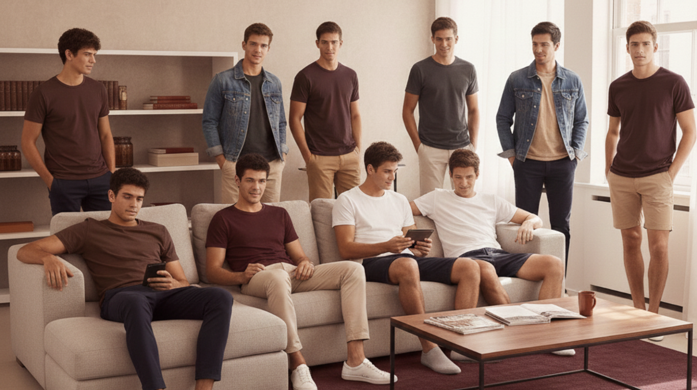 Moda Hombre