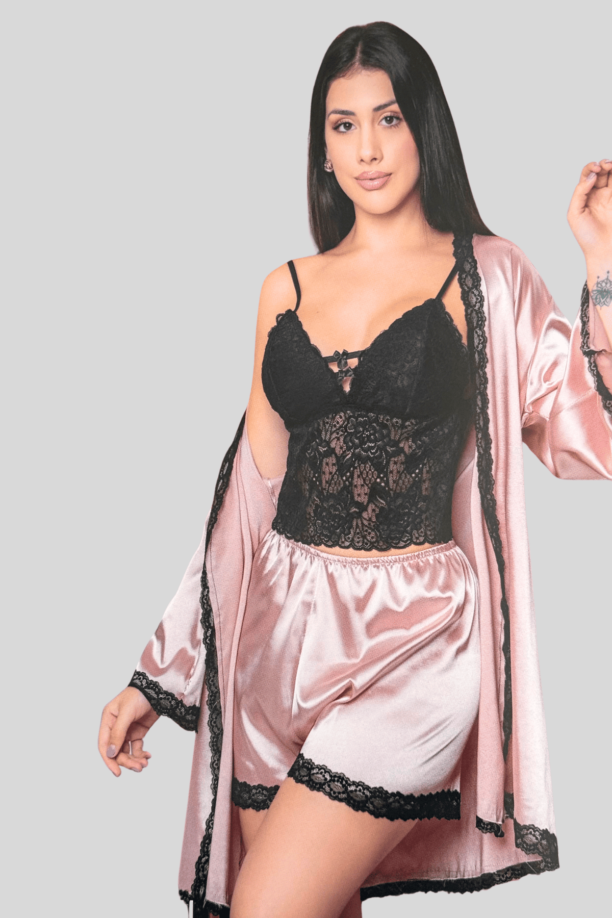 Pijama Lencero