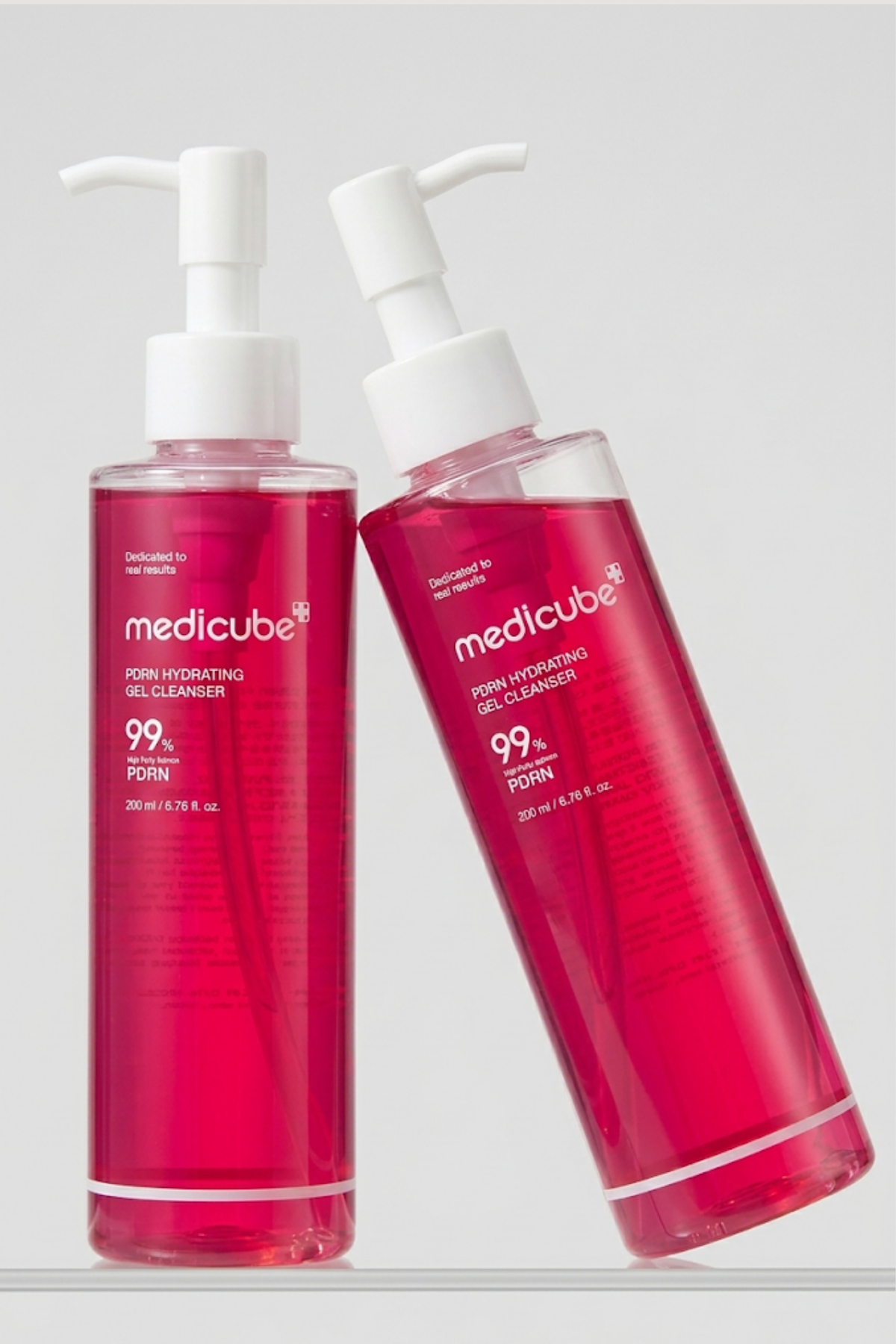 Medicube Pdrn Hydrating Gel Cleanser 200ml