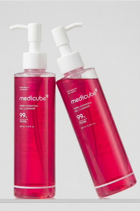 Medicube Pdrn Hydrating Gel Cleanser 200ml