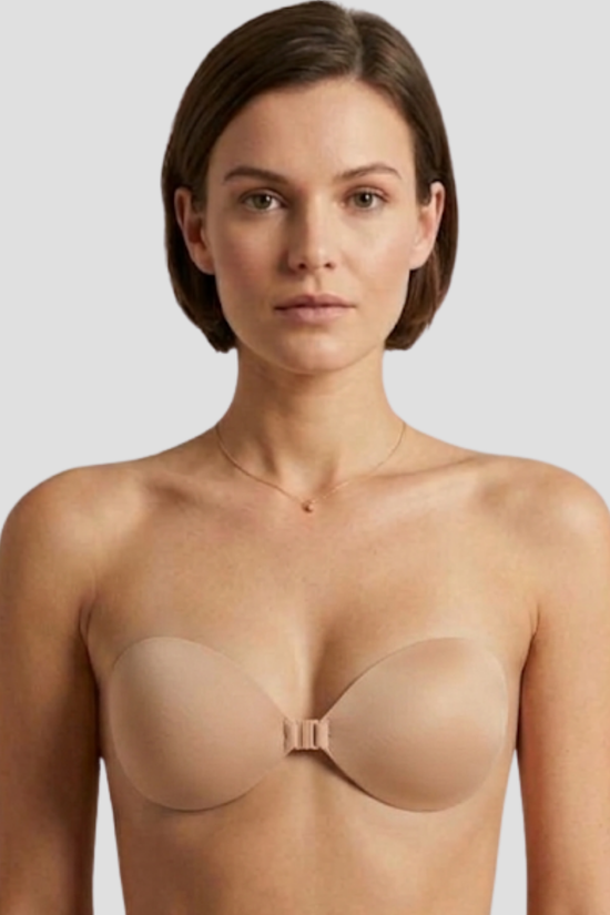 Brasier Broche Invisible