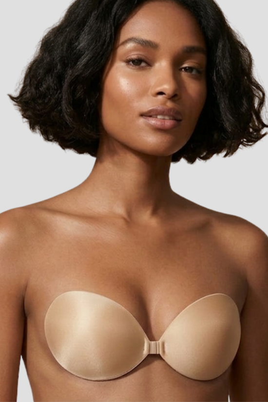 Brasier Broche Invisible