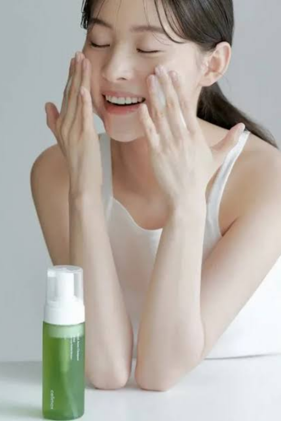 The Real Noni Acne Bubble Cleanser