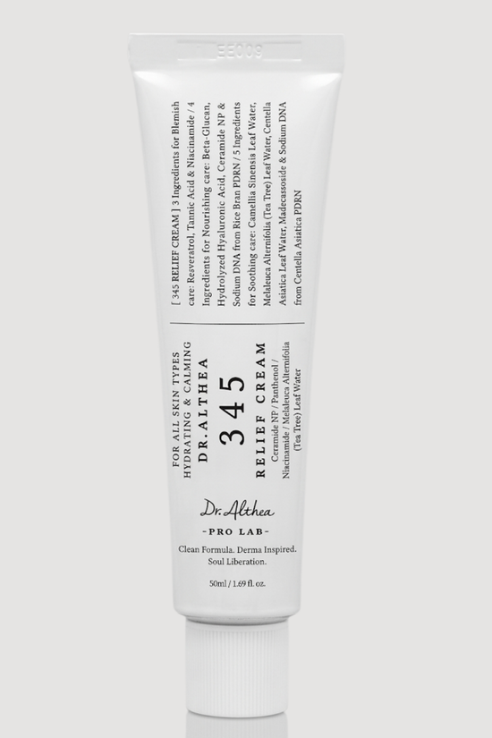 Dr. Althea 345 Relief Cream 50 ml