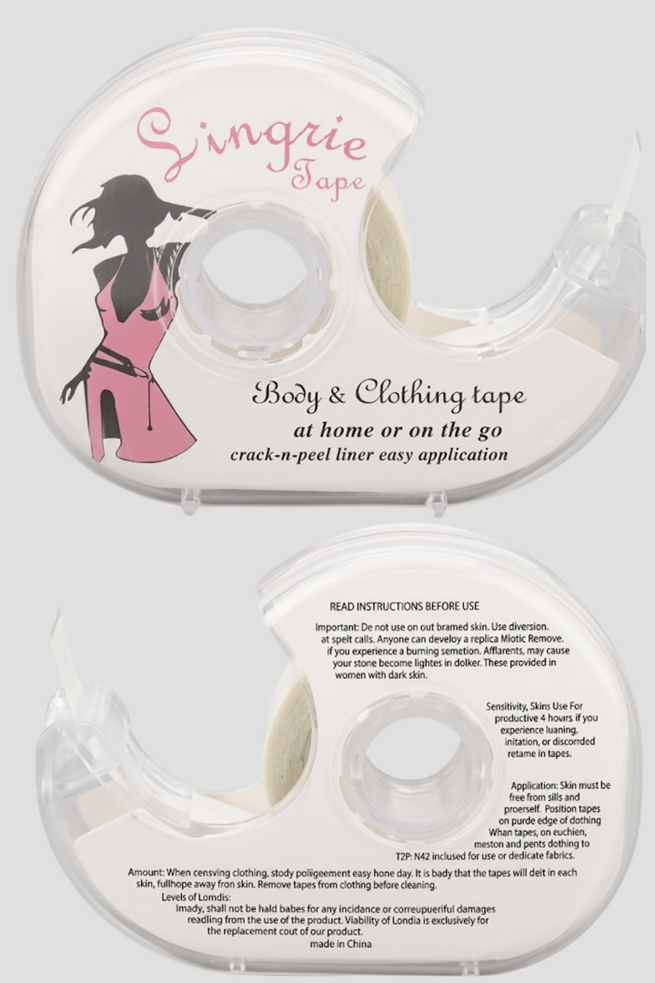 Fashion Tape