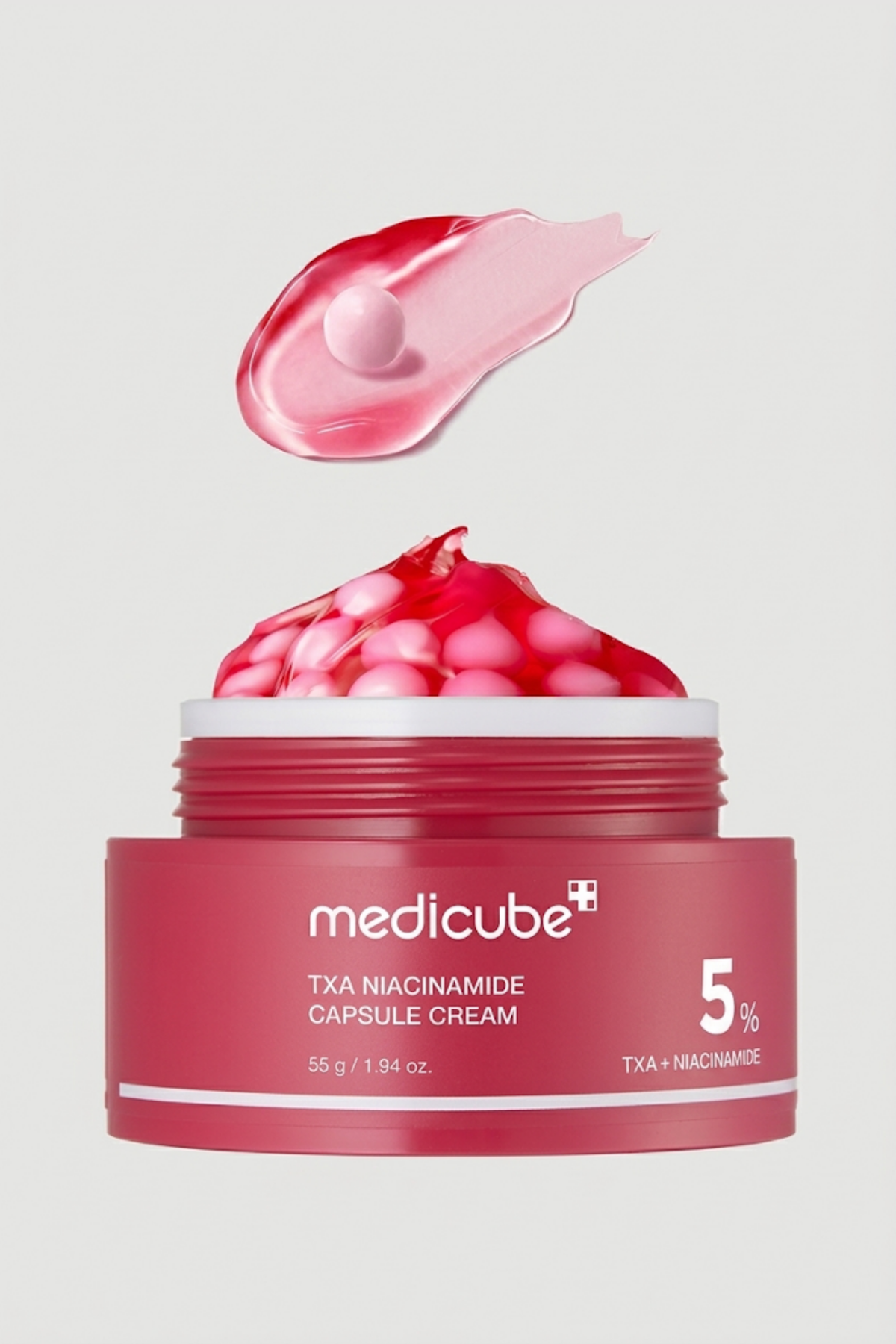 Medicube Txa Niacinamide Capsule Cream 55g