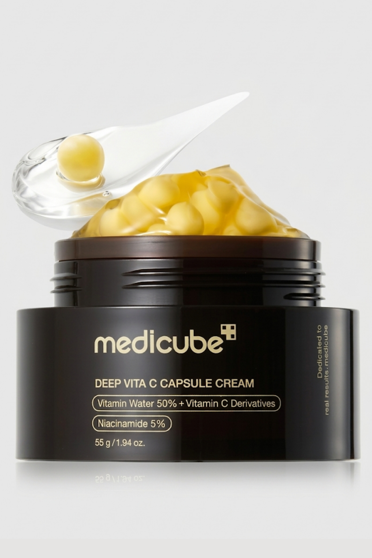 Medicube Deep Vita C Capsule Cream 55g