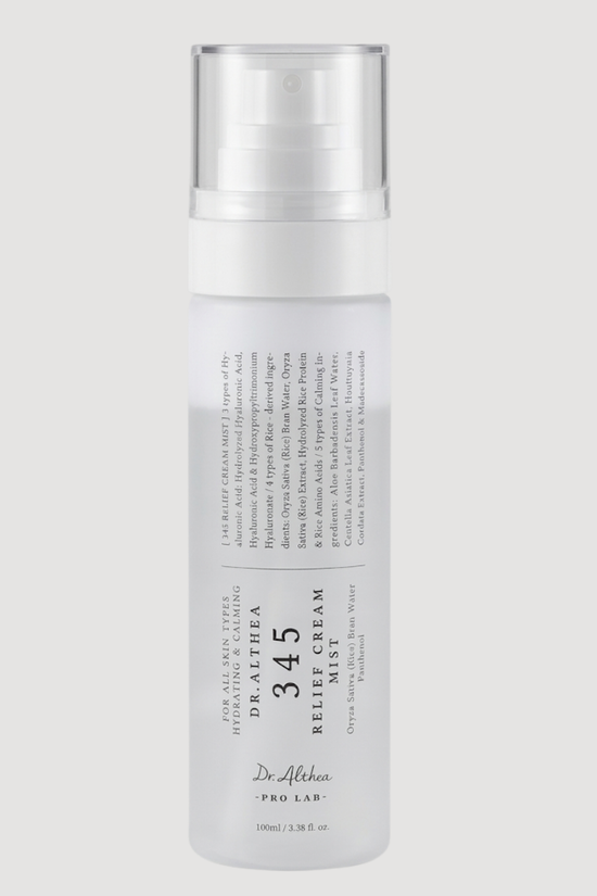 Dr. Althea 345 Relief Cream Mist
