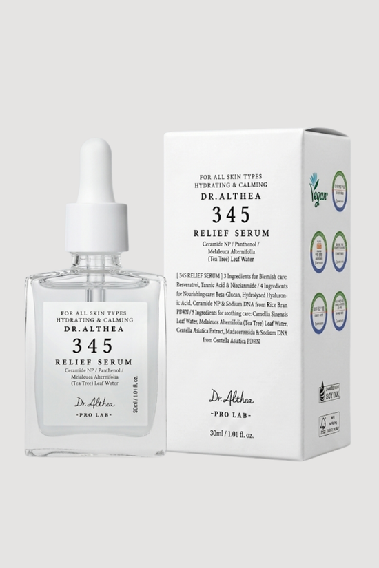 Dr. Althea 345 Relief Serum 30ml