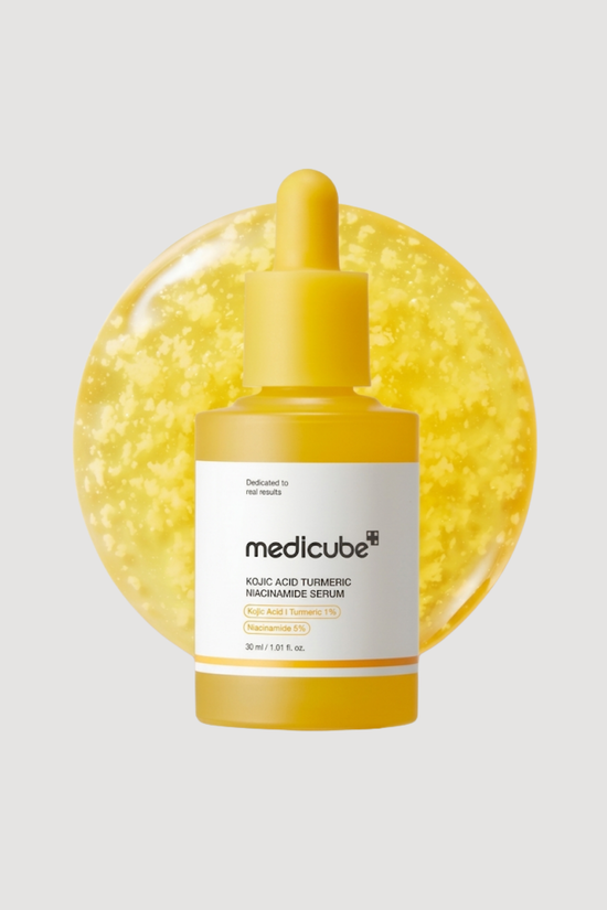 Medicube Kojic Acid Turmeric Capsule Serum 30ml